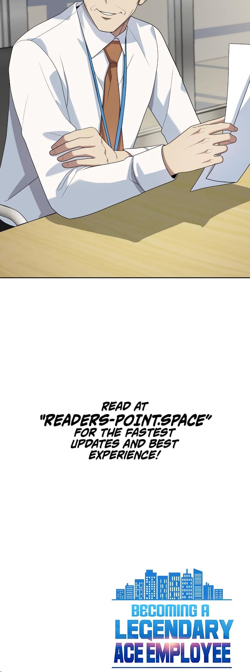Read Becoming a Legendary Ace Employee EN Manga Online