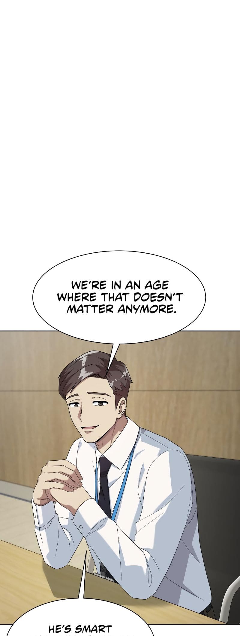 Read Becoming a Legendary Ace Employee EN Manga Online