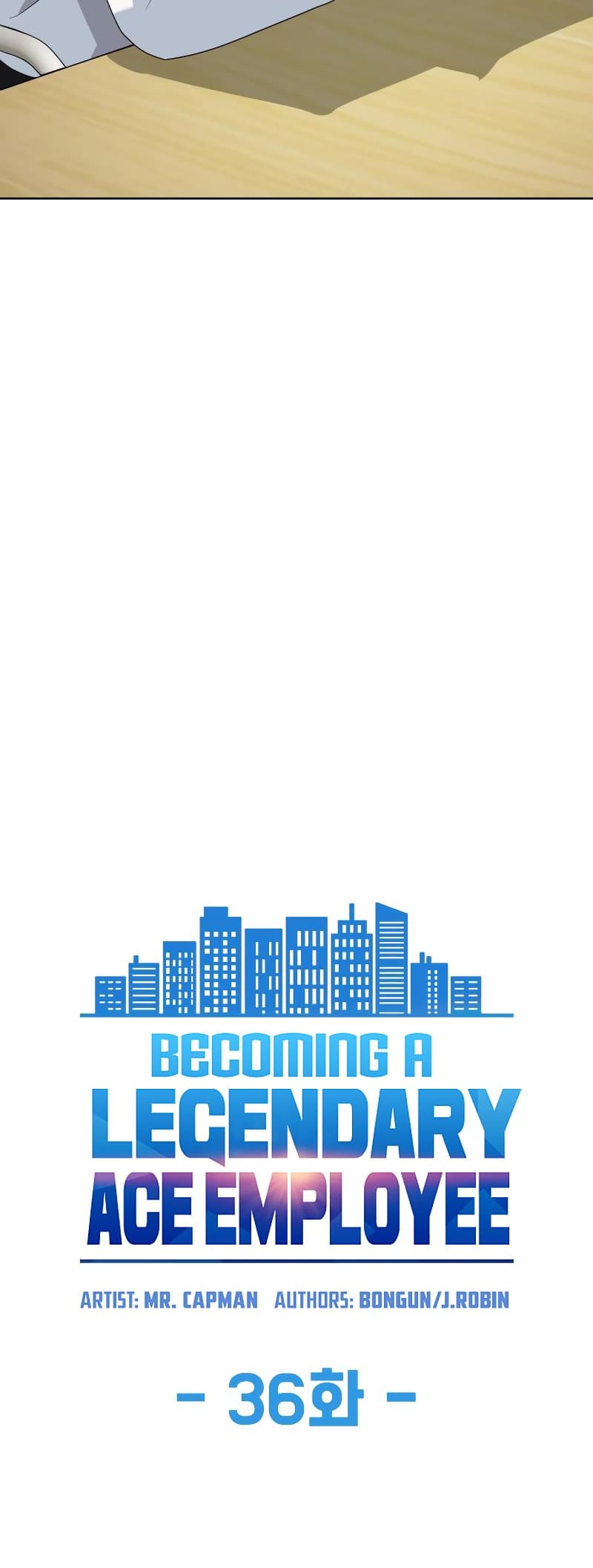 Read Becoming a Legendary Ace Employee EN Manga Online
