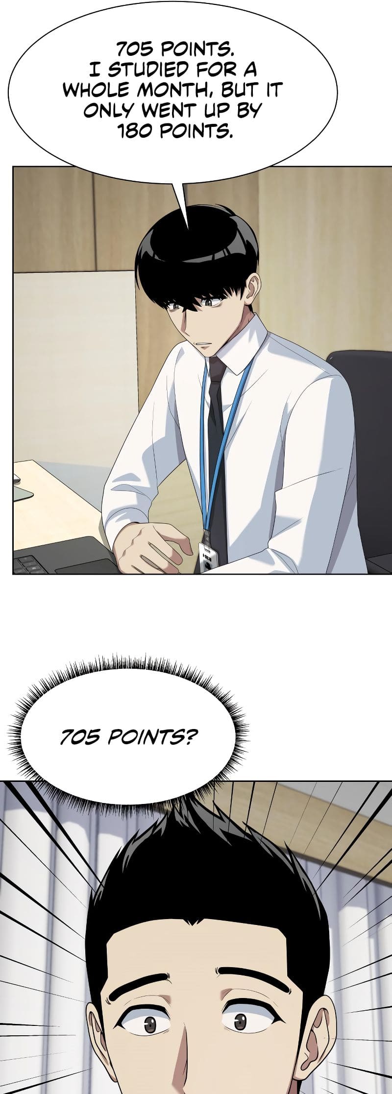 Read Becoming a Legendary Ace Employee EN Manga Online