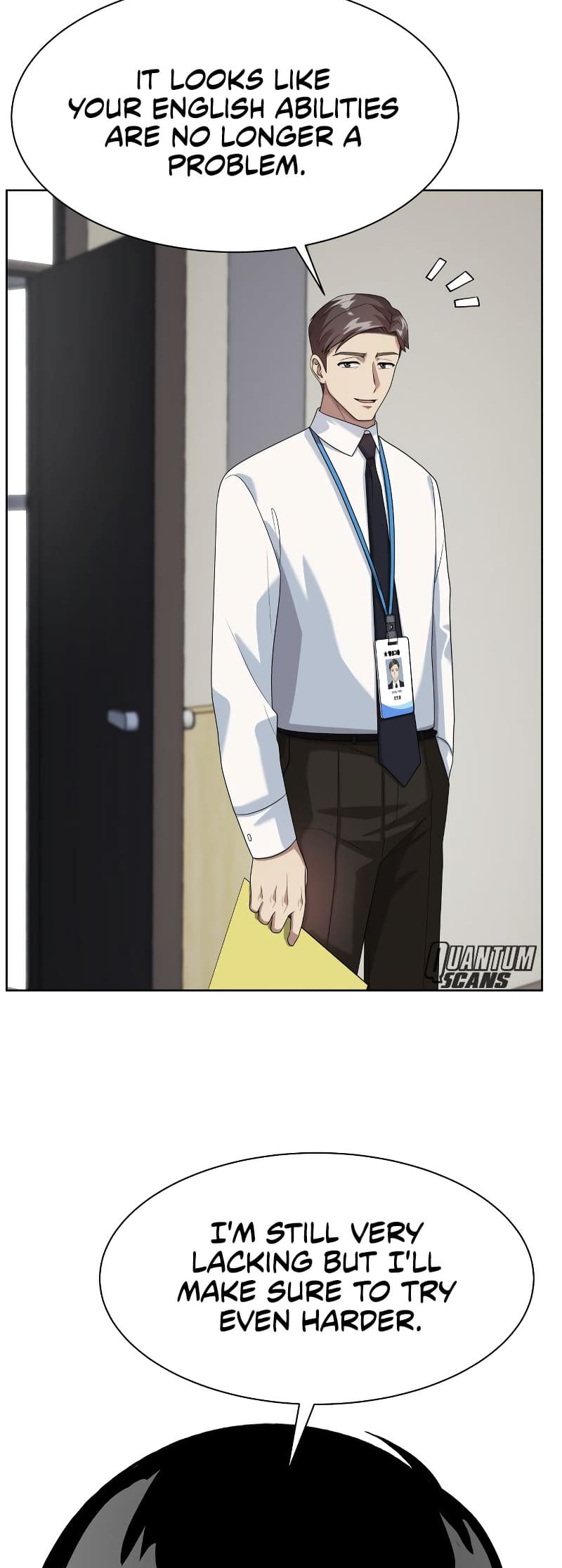 Read Becoming a Legendary Ace Employee EN Manga Online