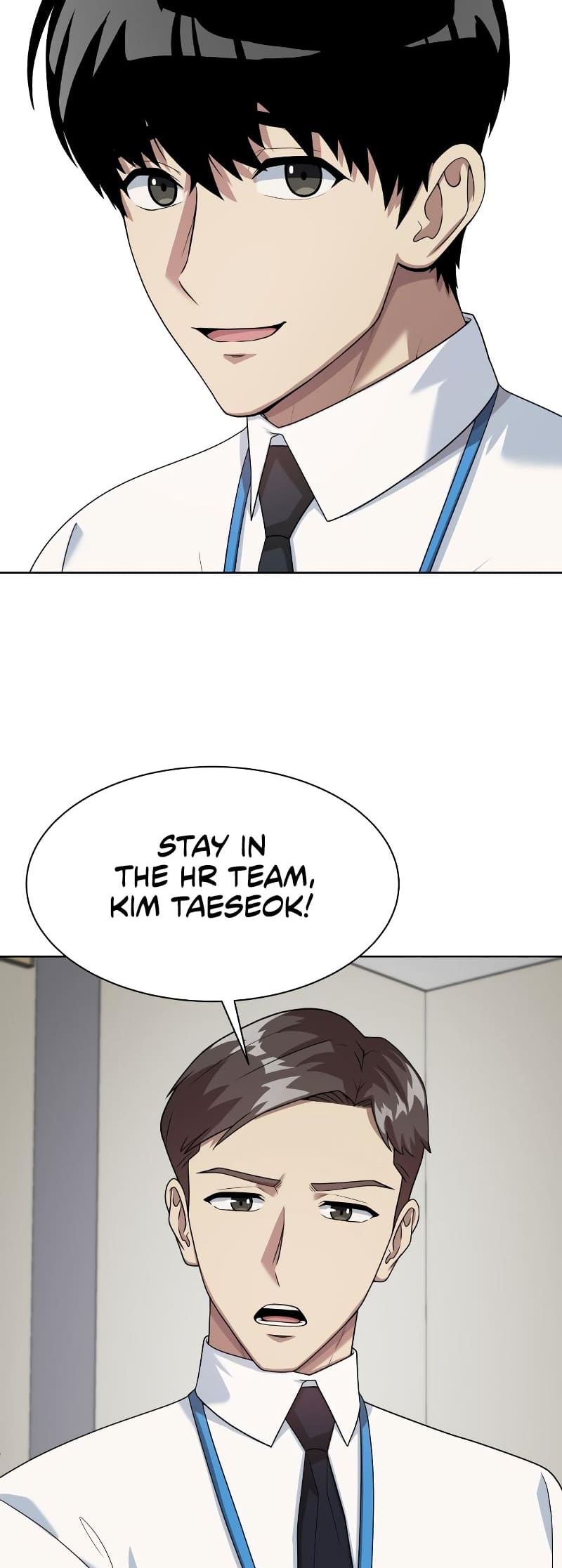 Read Becoming a Legendary Ace Employee EN Manga Online