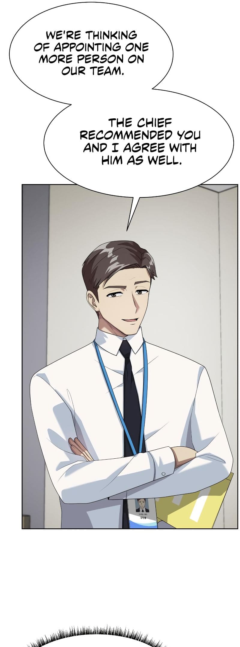 Read Becoming a Legendary Ace Employee EN Manga Online