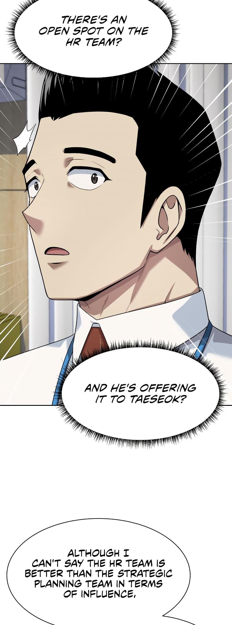 Read Becoming a Legendary Ace Employee EN Manga Online
