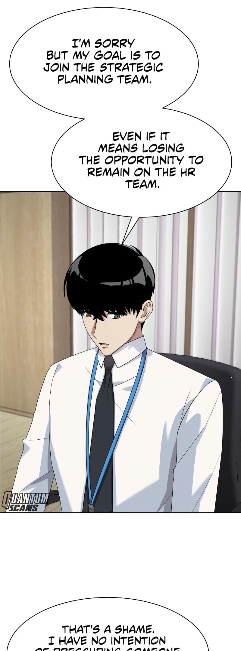 Read Becoming a Legendary Ace Employee EN Manga Online