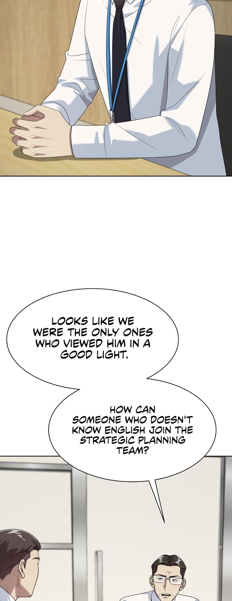 Read Becoming a Legendary Ace Employee EN Manga Online