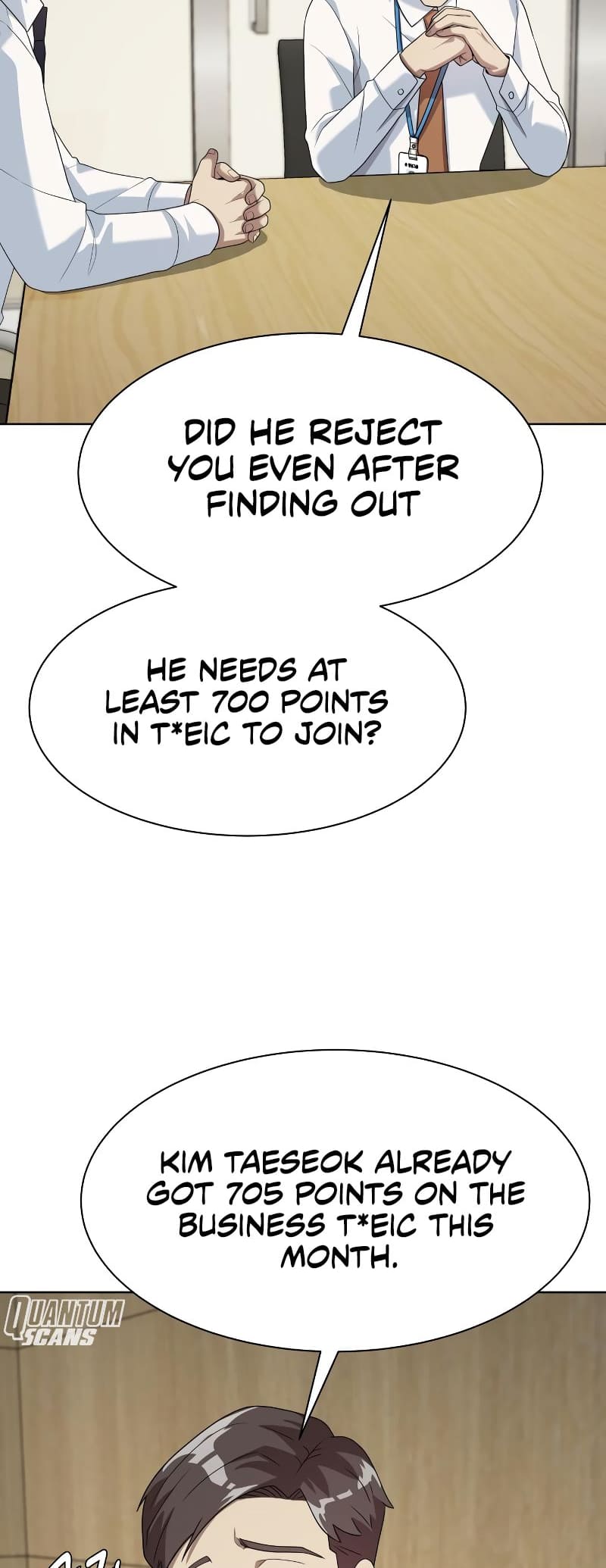 Read Becoming a Legendary Ace Employee EN Manga Online