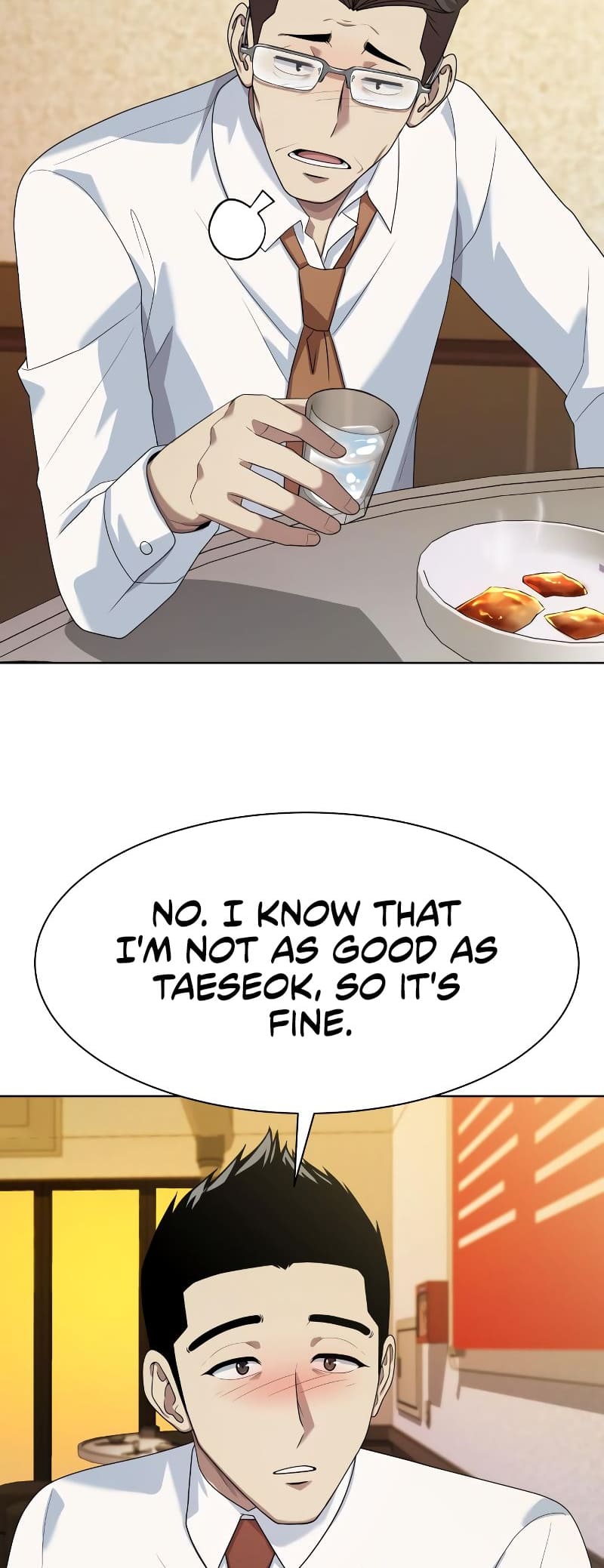 Read Becoming a Legendary Ace Employee EN Manga Online