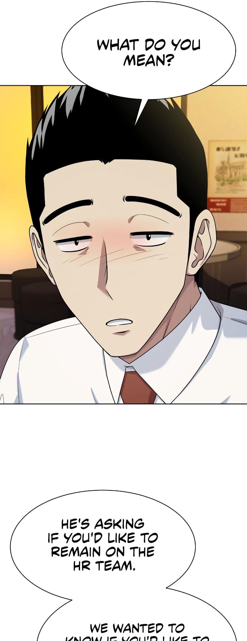 Read Becoming a Legendary Ace Employee EN Manga Online