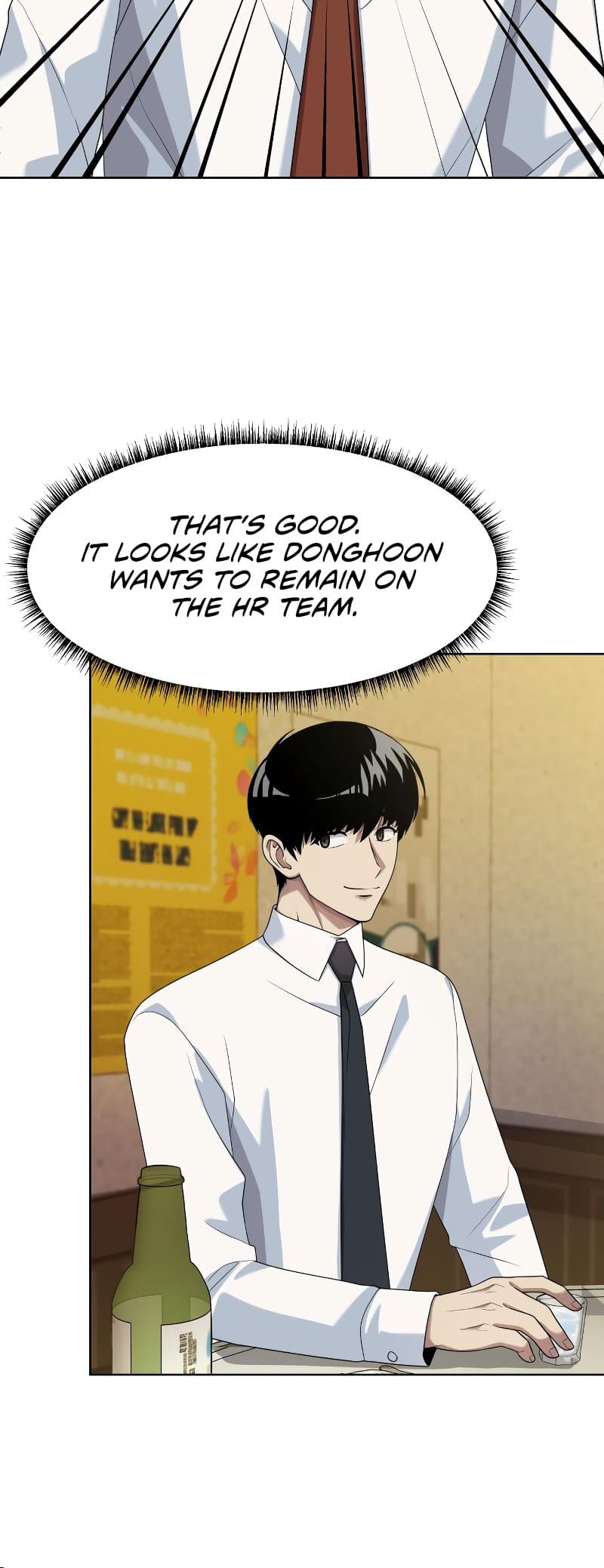 Read Becoming a Legendary Ace Employee EN Manga Online