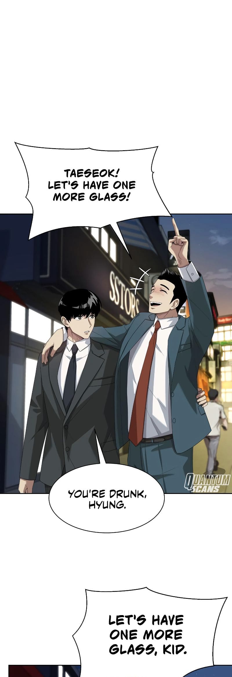 Read Becoming a Legendary Ace Employee EN Manga Online