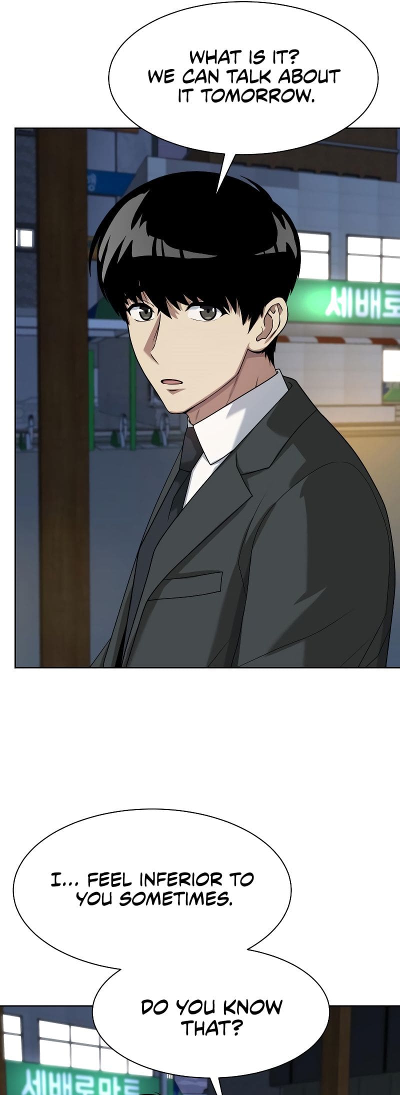 Read Becoming a Legendary Ace Employee EN Manga Online
