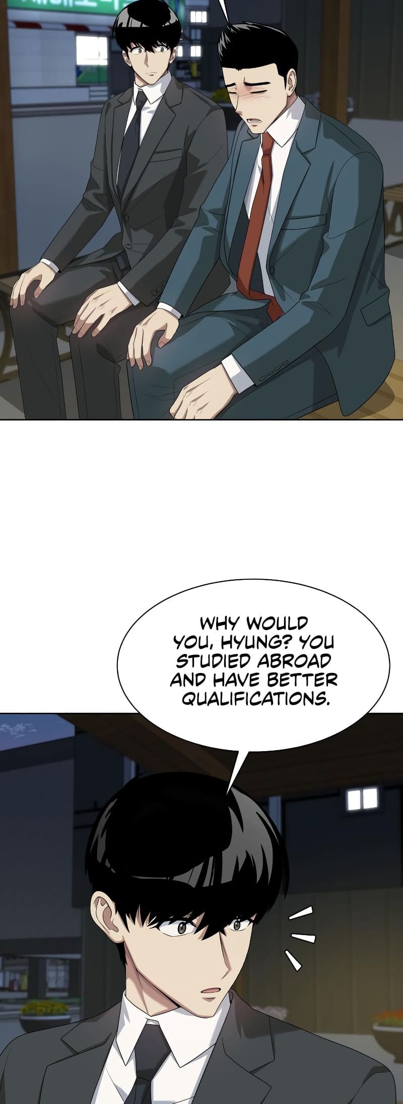 Read Becoming a Legendary Ace Employee EN Manga Online