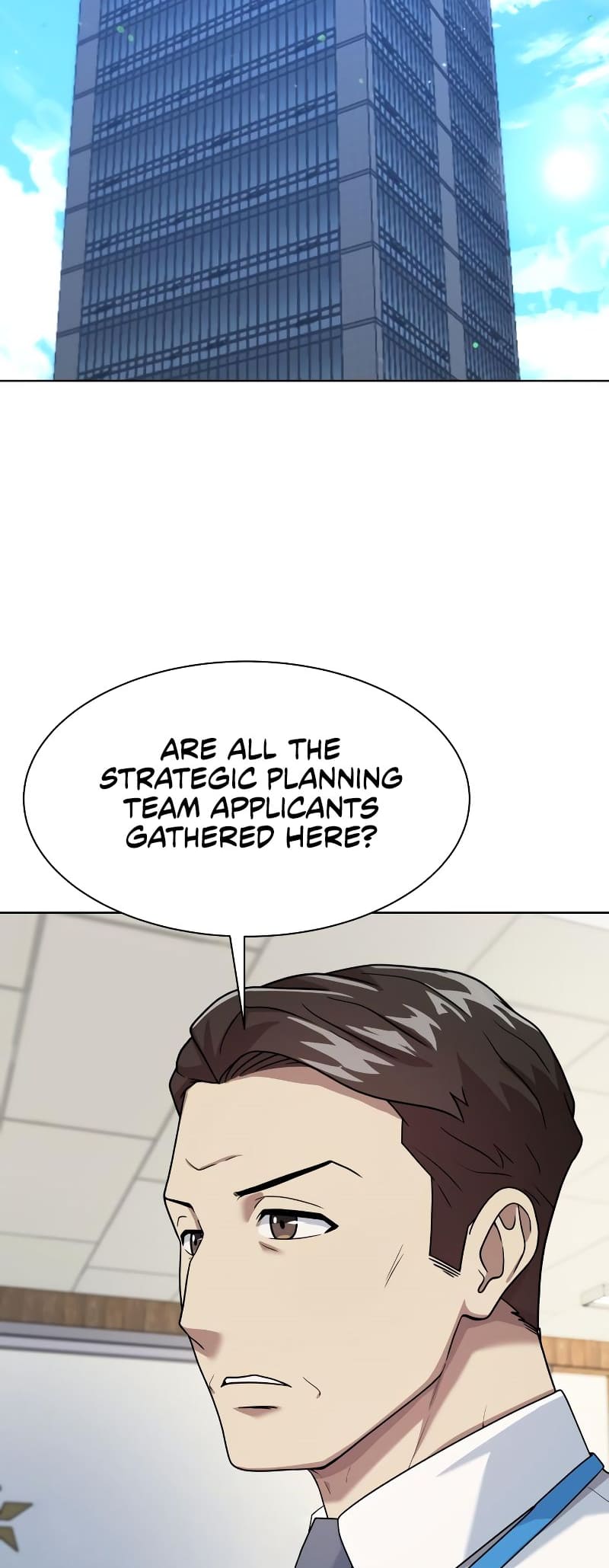 Read Becoming a Legendary Ace Employee EN Manga Online