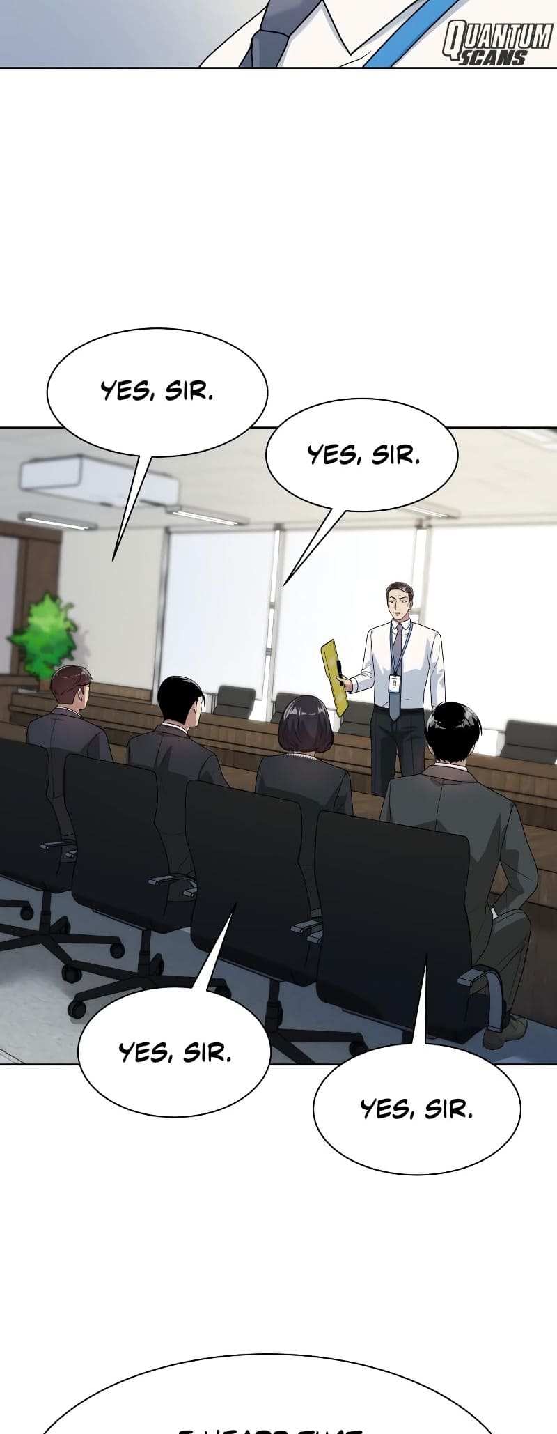 Read Becoming a Legendary Ace Employee EN Manga Online