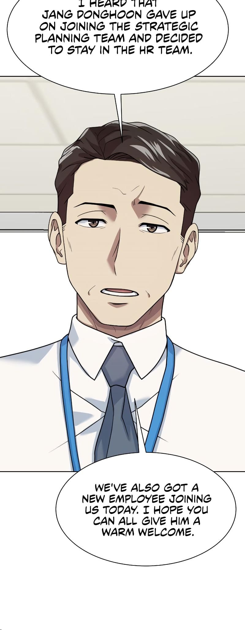 Read Becoming a Legendary Ace Employee EN Manga Online