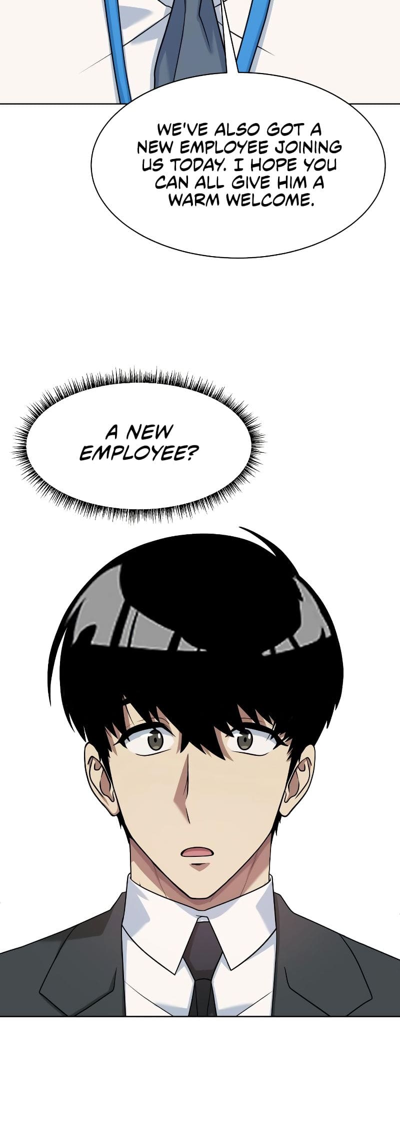 Read Becoming a Legendary Ace Employee EN Manga Online