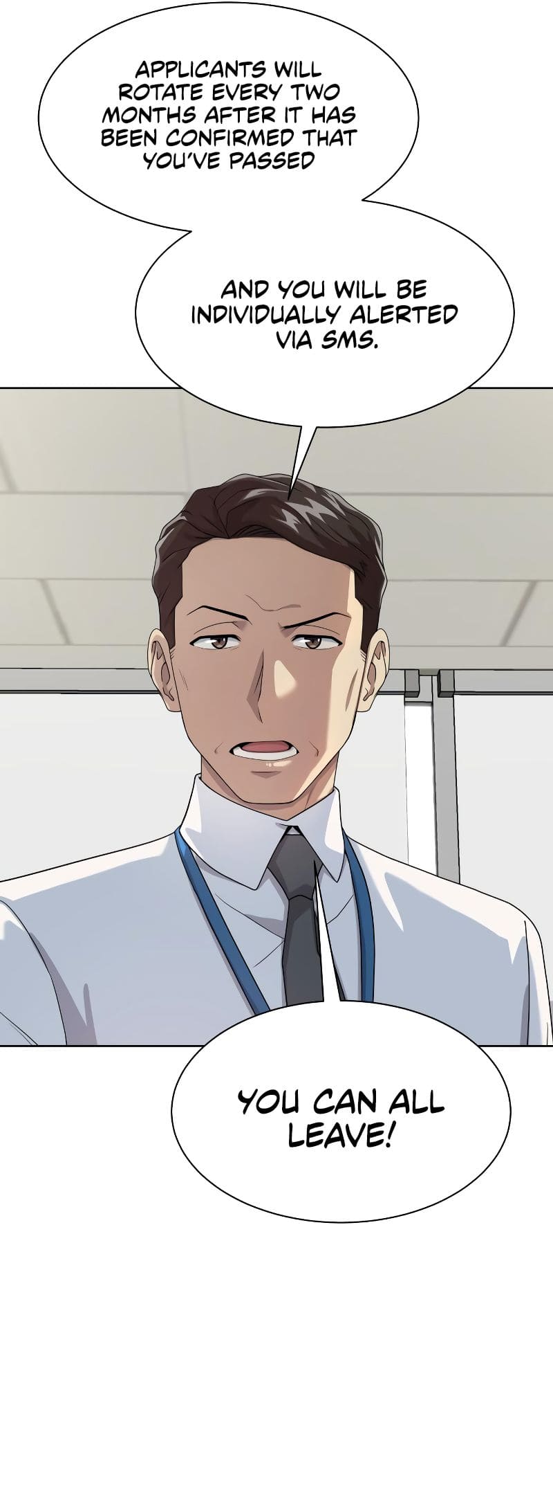 Read Becoming a Legendary Ace Employee EN Manga Online