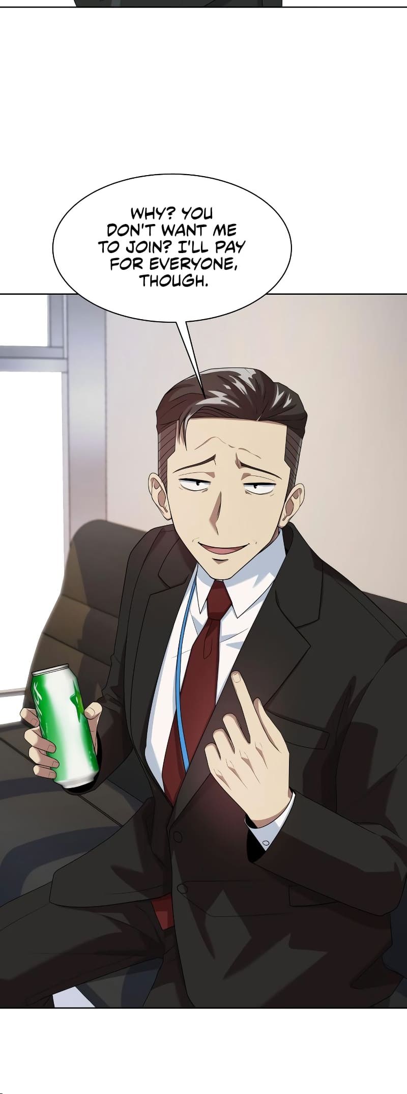 Read Becoming a Legendary Ace Employee EN Manga Online