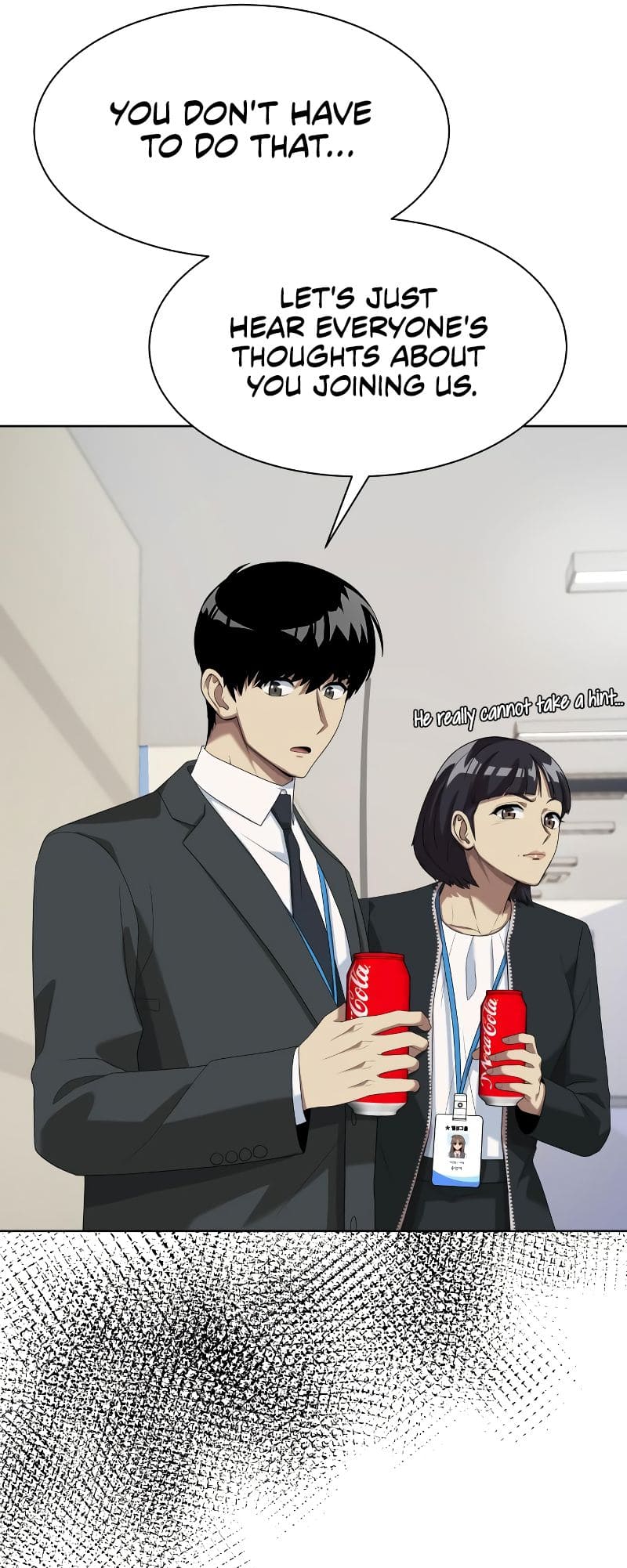 Read Becoming a Legendary Ace Employee EN Manga Online
