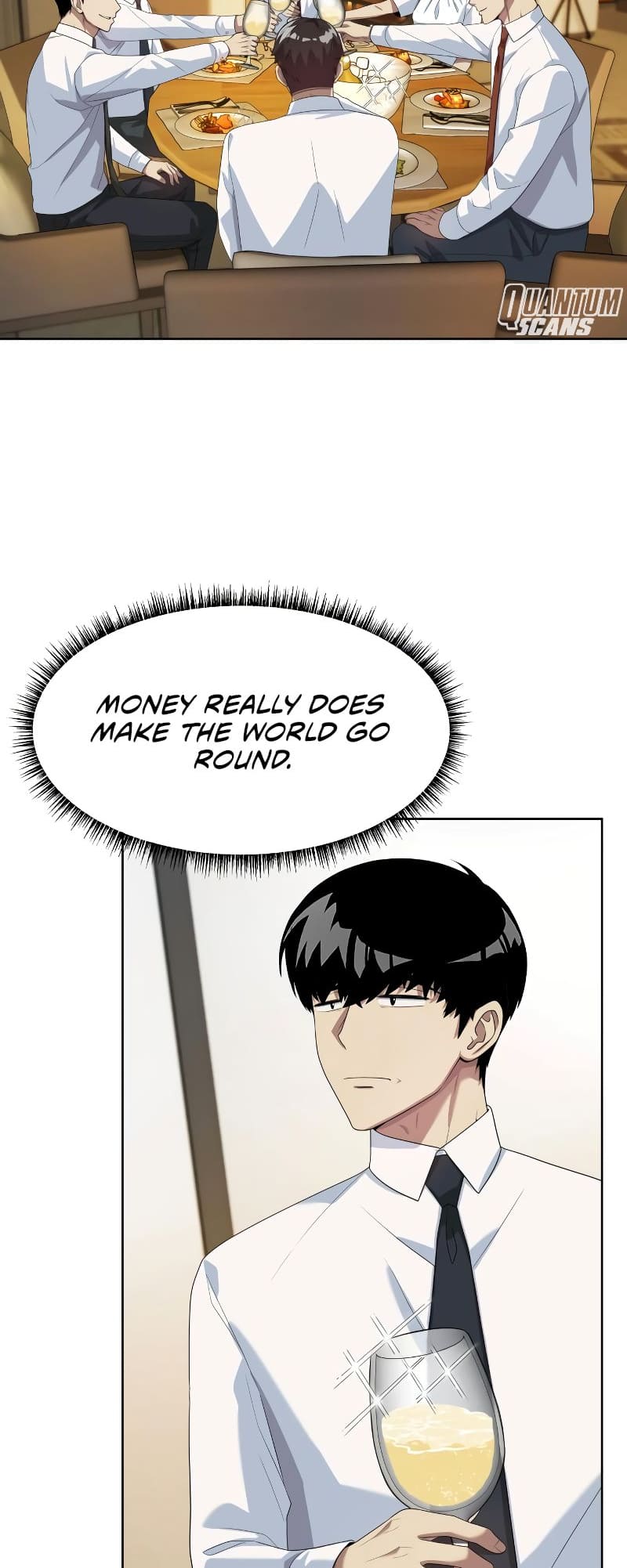 Read Becoming a Legendary Ace Employee EN Manga Online