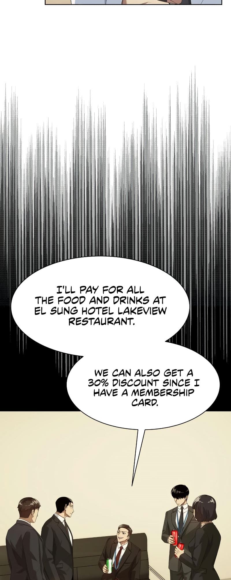 Read Becoming a Legendary Ace Employee EN Manga Online