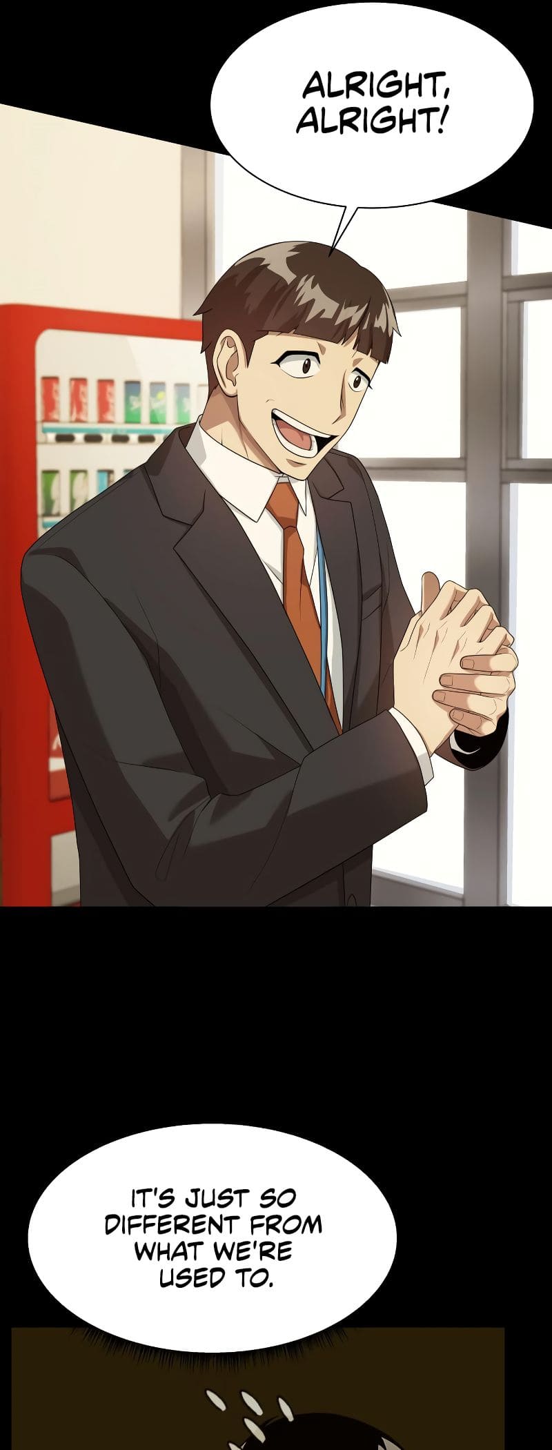 Read Becoming a Legendary Ace Employee EN Manga Online
