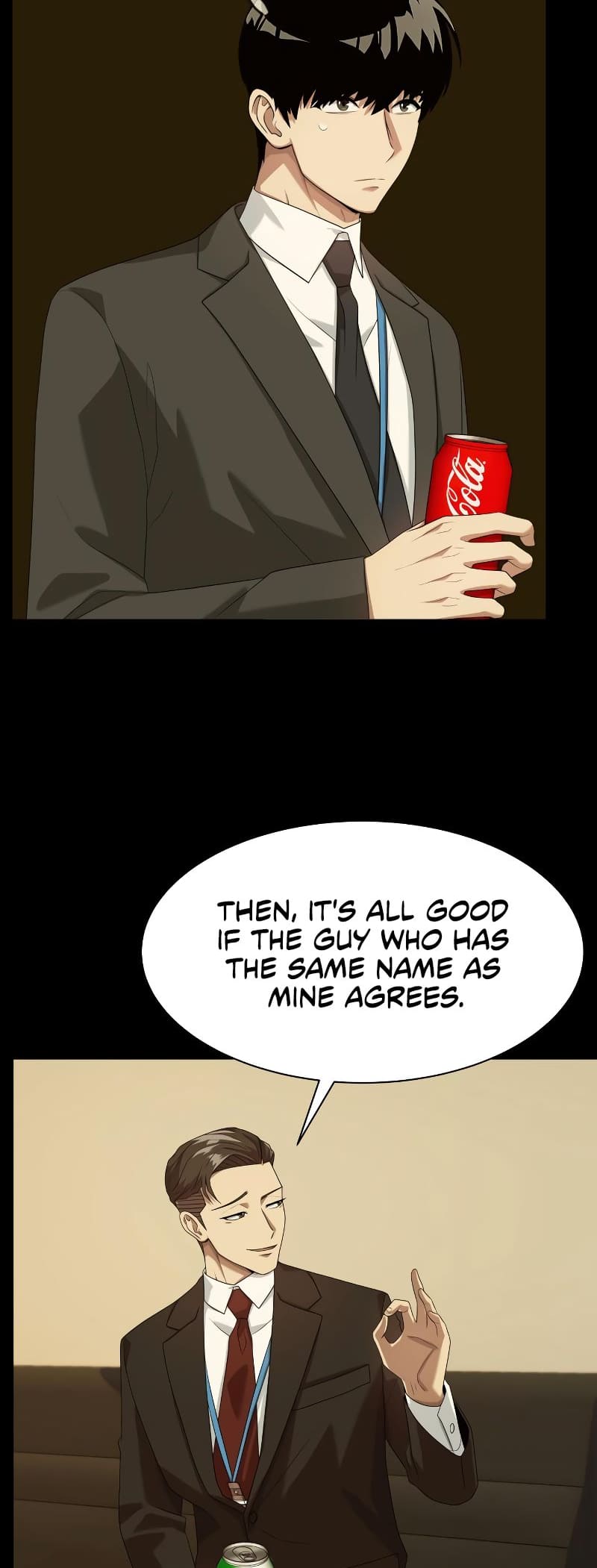 Read Becoming a Legendary Ace Employee EN Manga Online