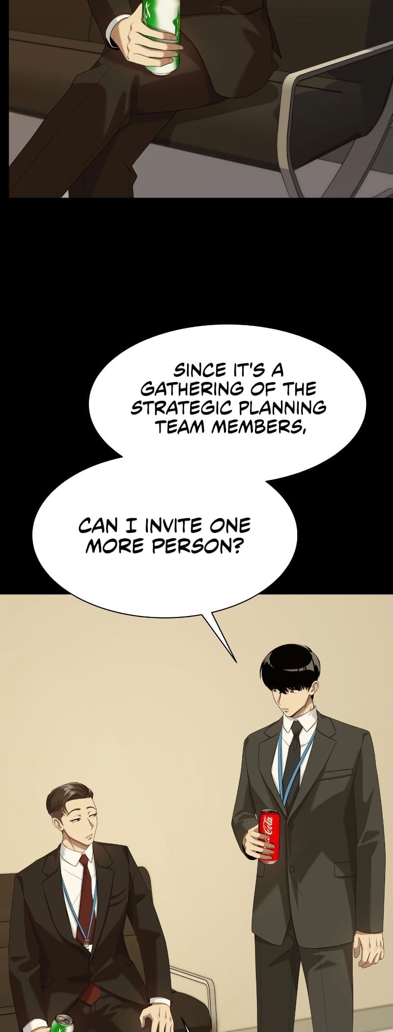 Read Becoming a Legendary Ace Employee EN Manga Online