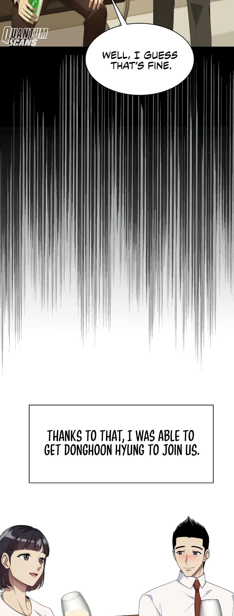 Read Becoming a Legendary Ace Employee EN Manga Online