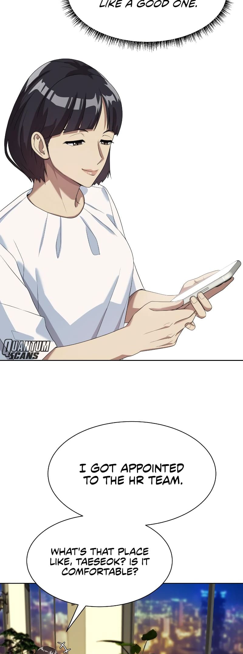 Read Becoming a Legendary Ace Employee EN Manga Online
