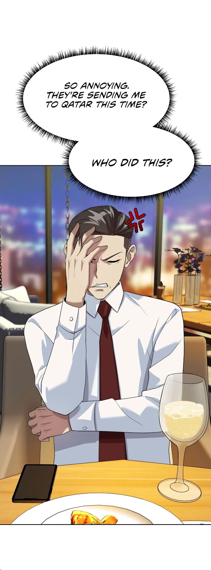 Read Becoming a Legendary Ace Employee EN Manga Online