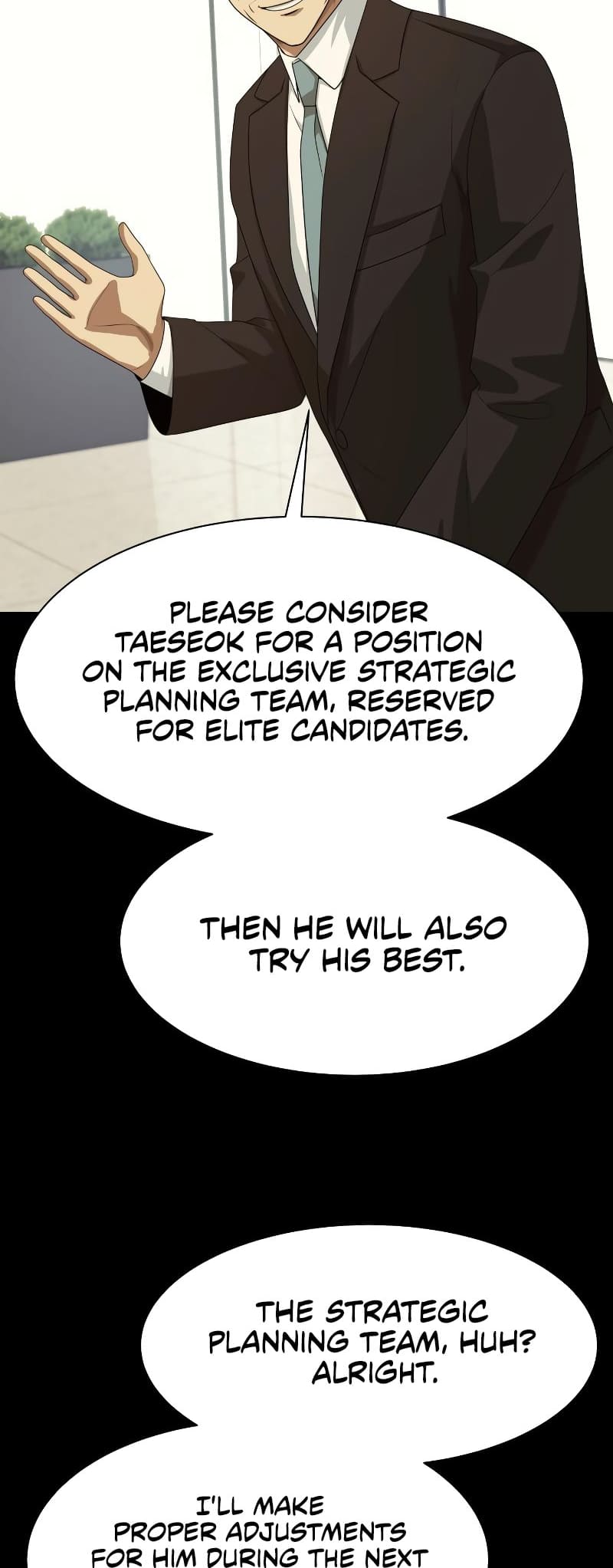 Read Becoming a Legendary Ace Employee EN Manga Online