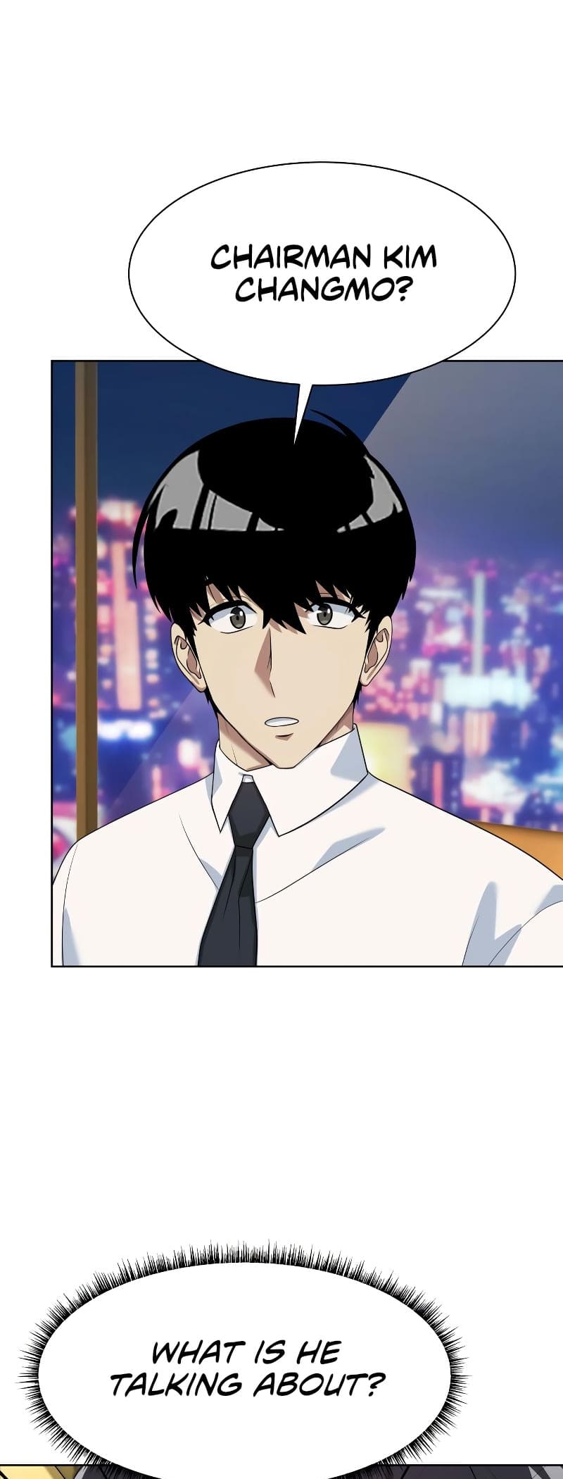 Read Becoming a Legendary Ace Employee EN Manga Online