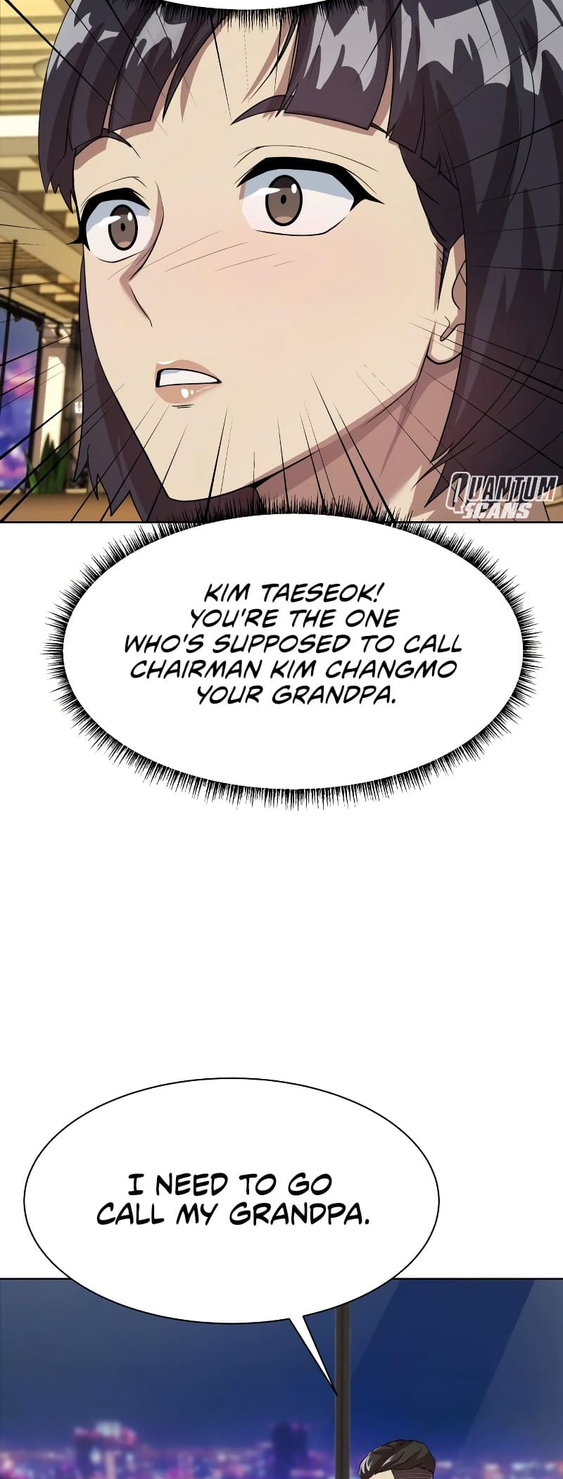 Read Becoming a Legendary Ace Employee EN Manga Online