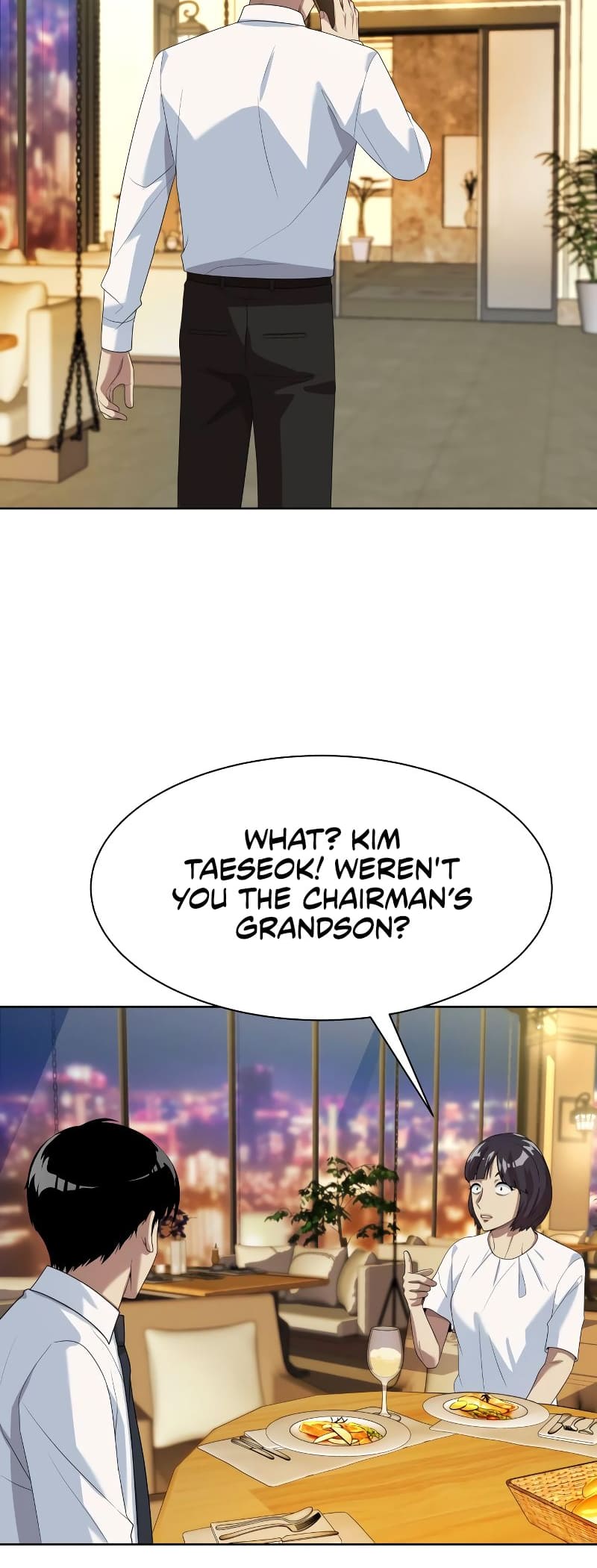 Read Becoming a Legendary Ace Employee EN Manga Online