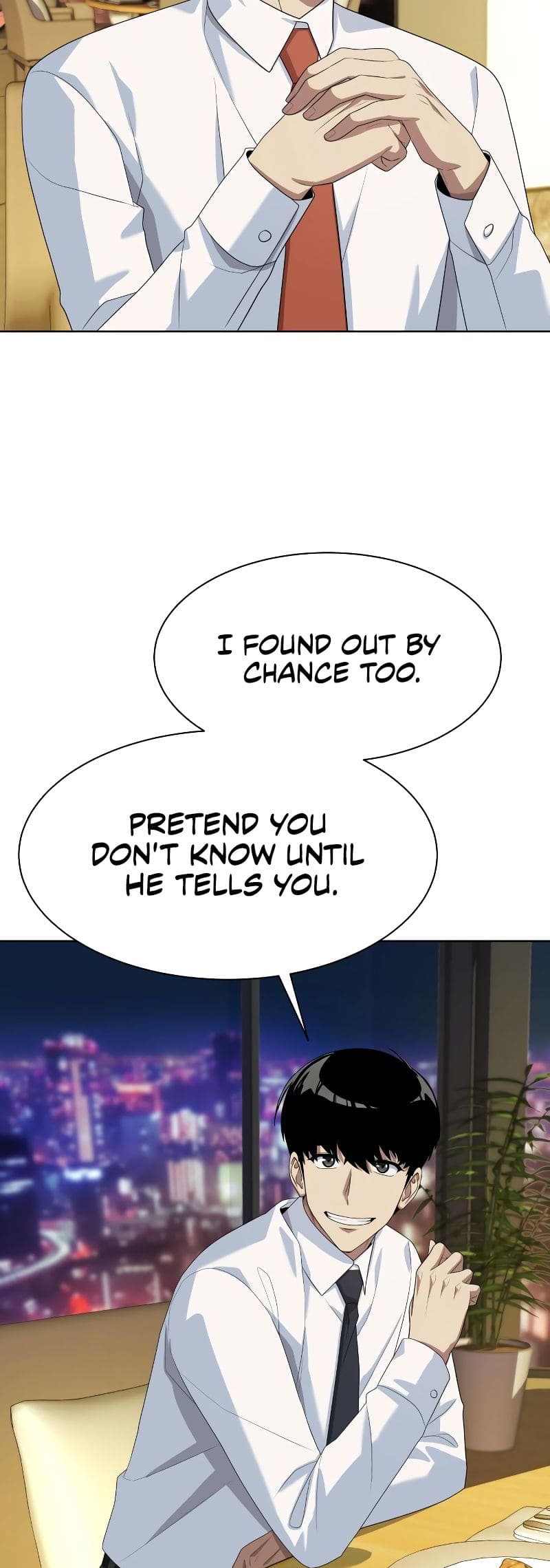 Read Becoming a Legendary Ace Employee EN Manga Online