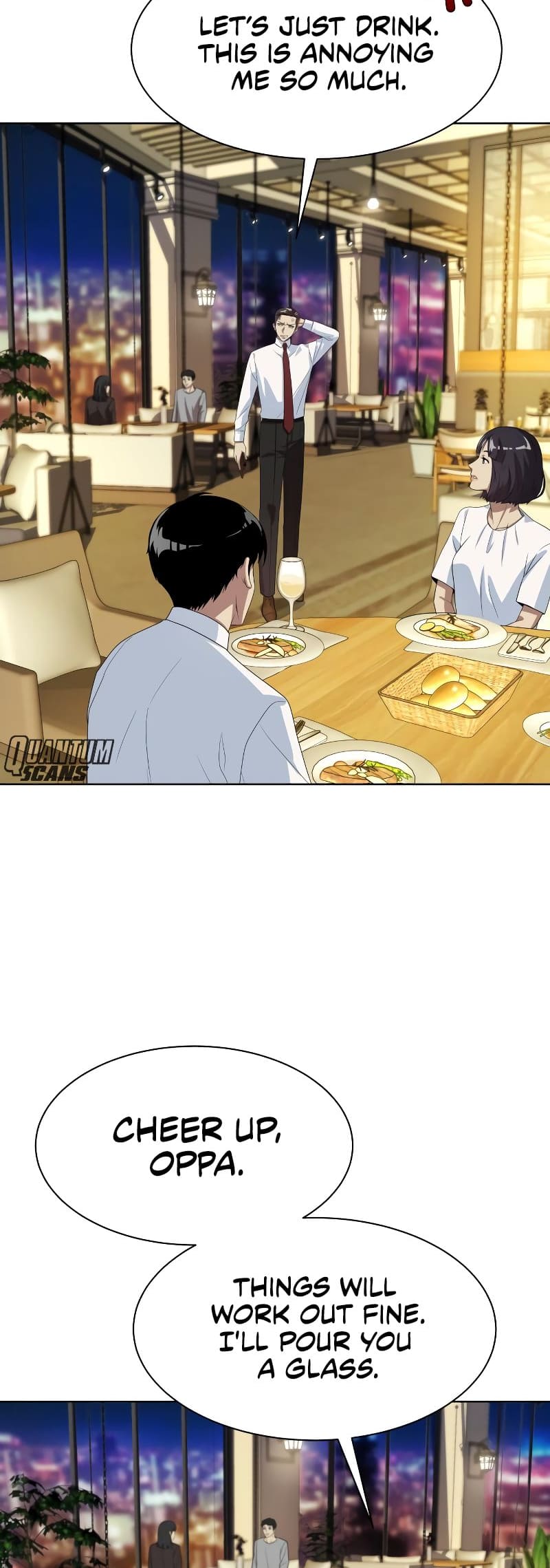 Read Becoming a Legendary Ace Employee EN Manga Online