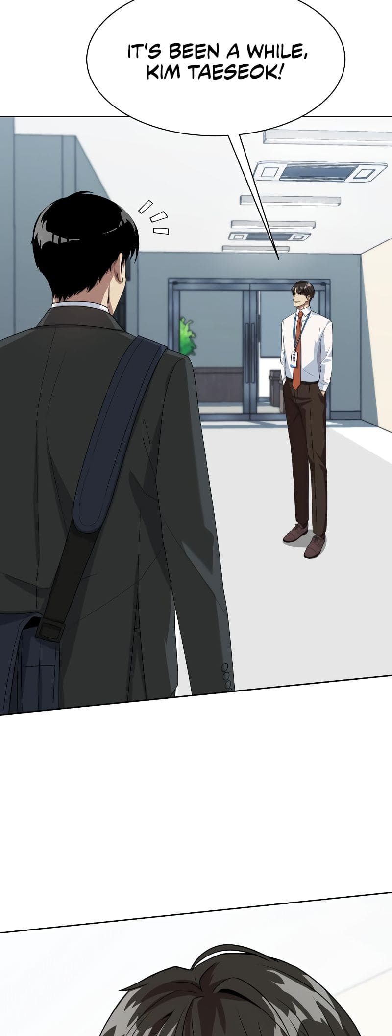 Read Becoming a Legendary Ace Employee EN Manga Online