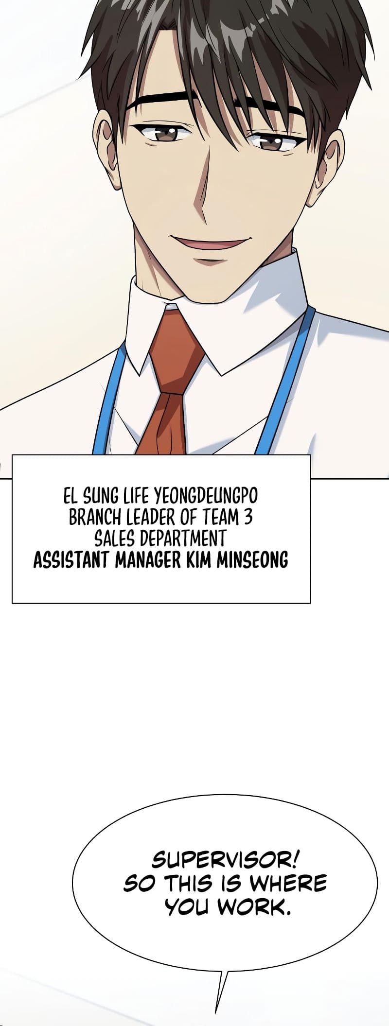 Read Becoming a Legendary Ace Employee EN Manga Online