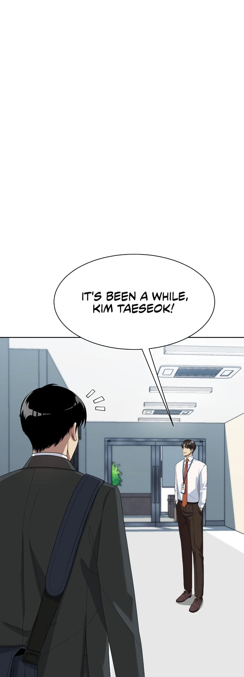 Read Becoming a Legendary Ace Employee EN Manga Online