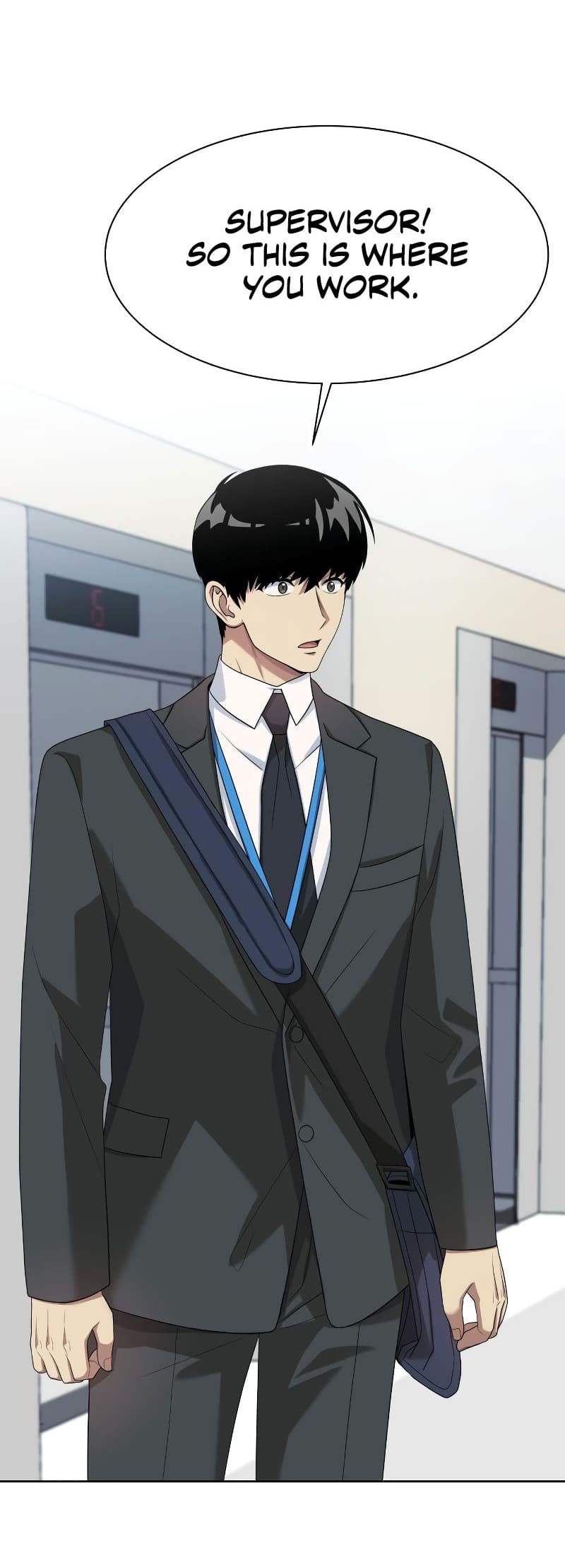 Read Becoming a Legendary Ace Employee EN Manga Online