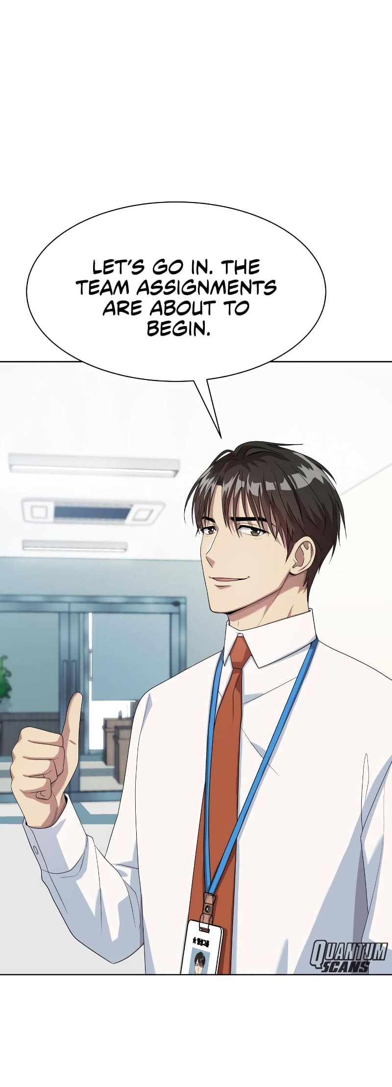 Read Becoming a Legendary Ace Employee EN Manga Online