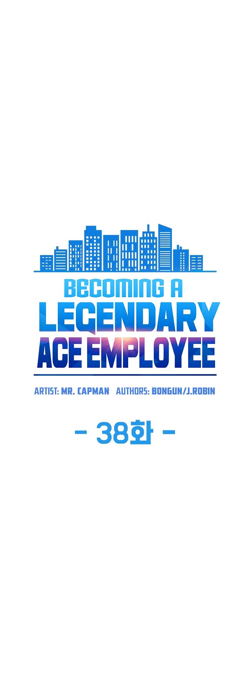 Read Becoming a Legendary Ace Employee EN Manga Online