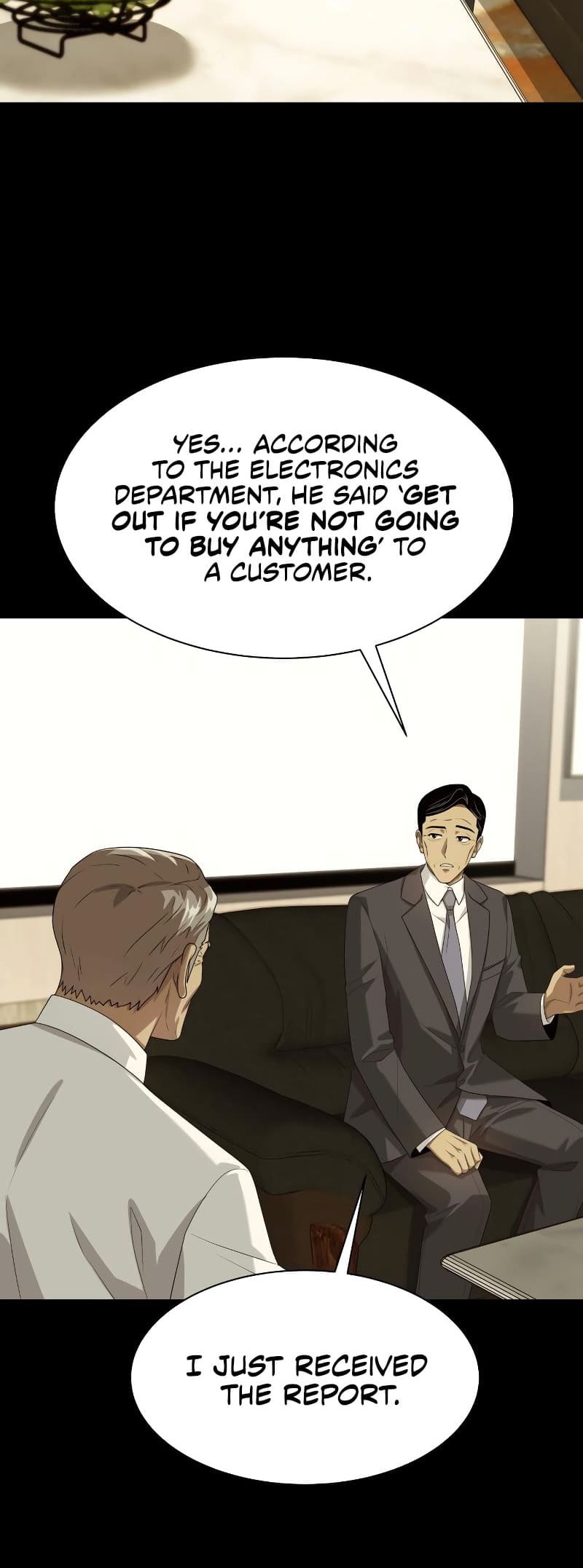 Read Becoming a Legendary Ace Employee EN Manga Online