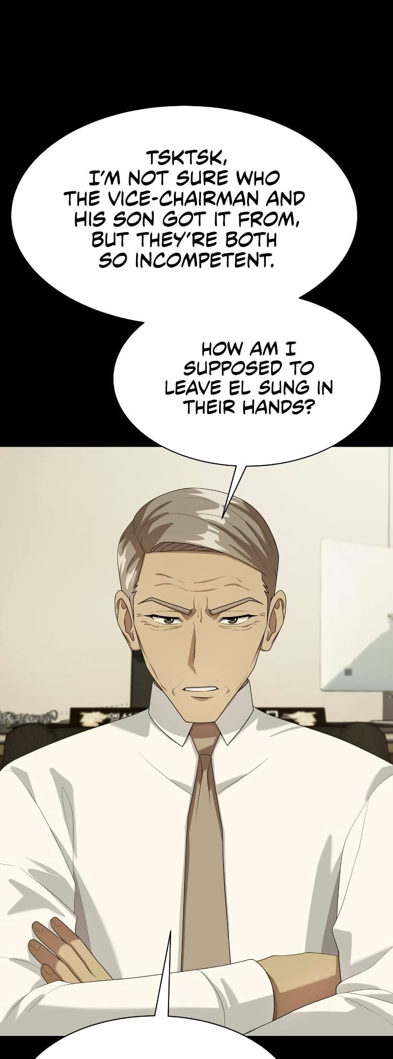 Read Becoming a Legendary Ace Employee EN Manga Online