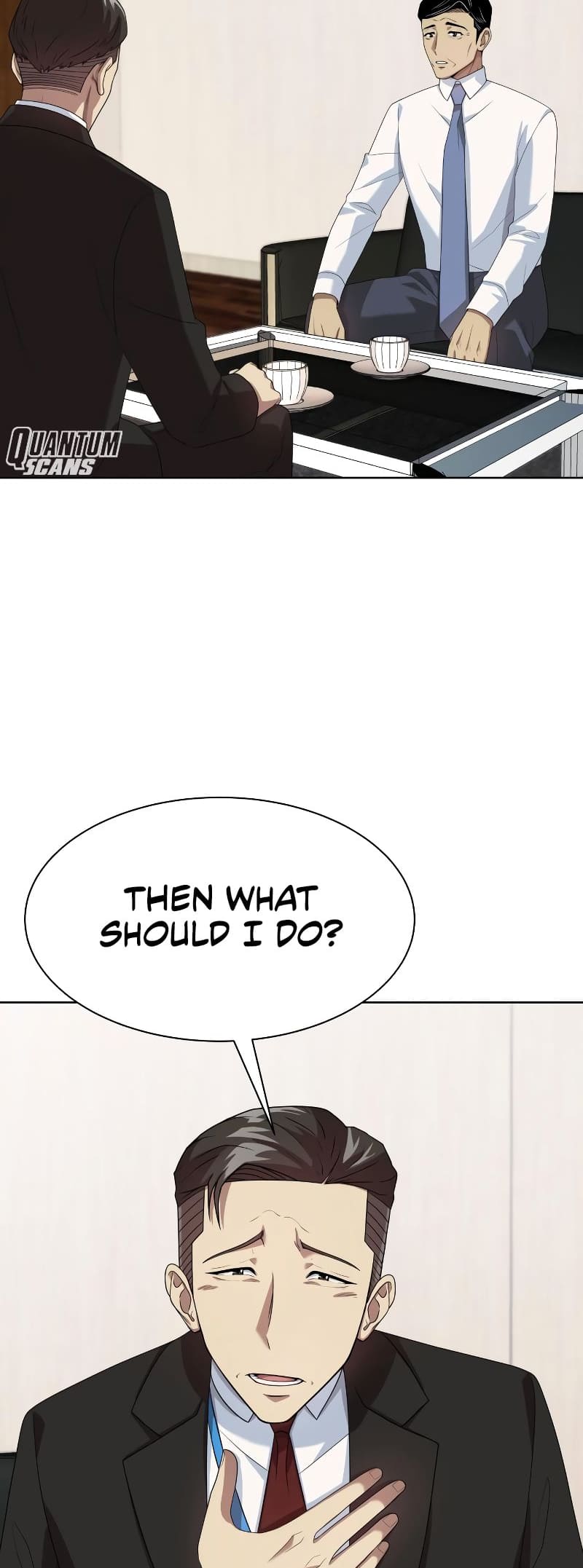 Read Becoming a Legendary Ace Employee EN Manga Online