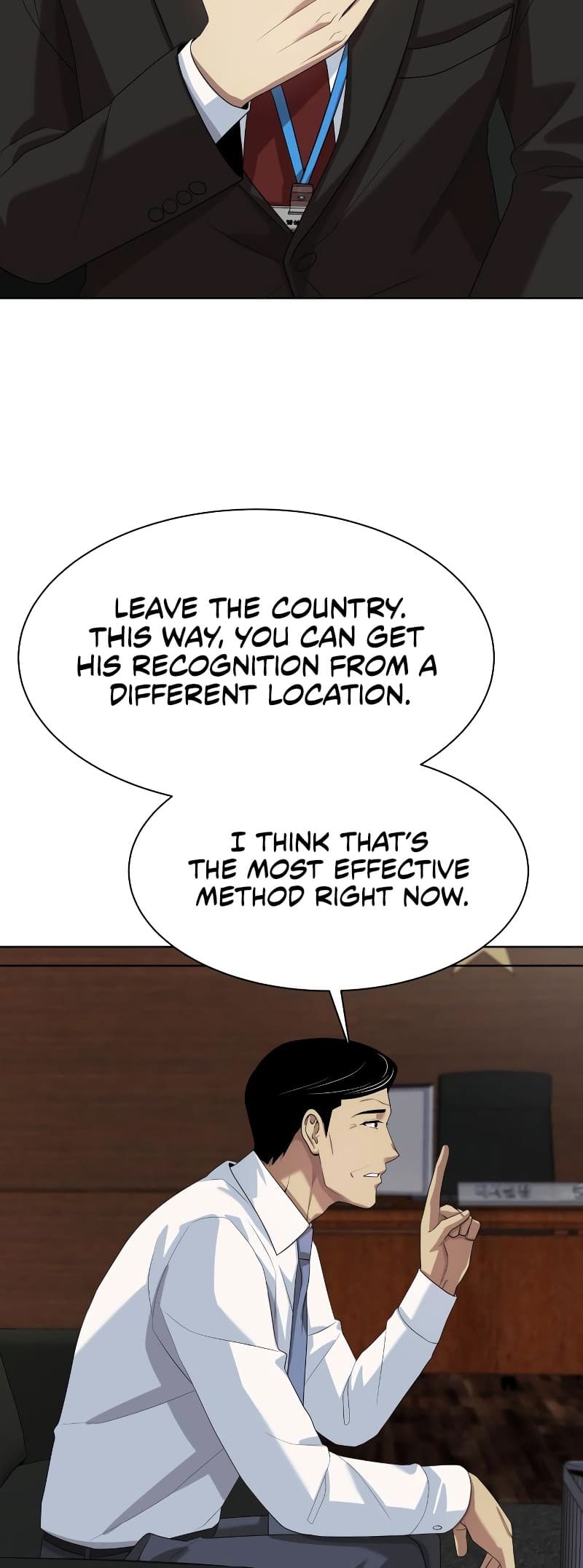 Read Becoming a Legendary Ace Employee EN Manga Online