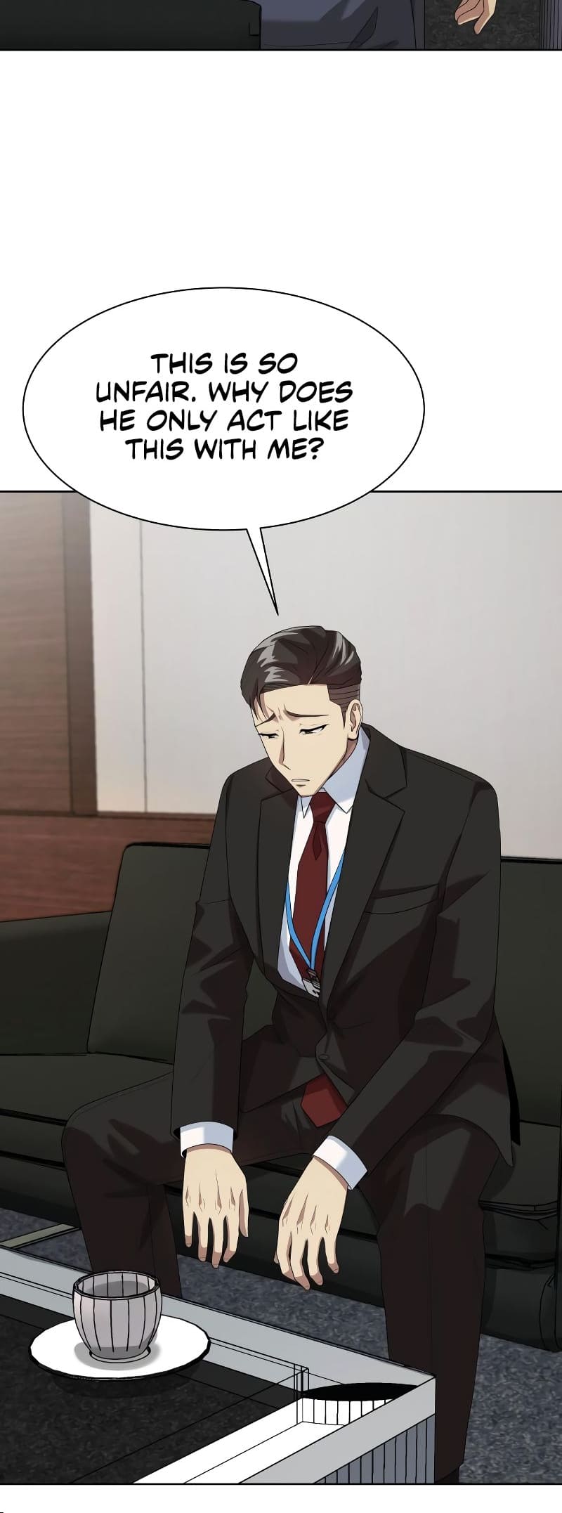 Read Becoming a Legendary Ace Employee EN Manga Online