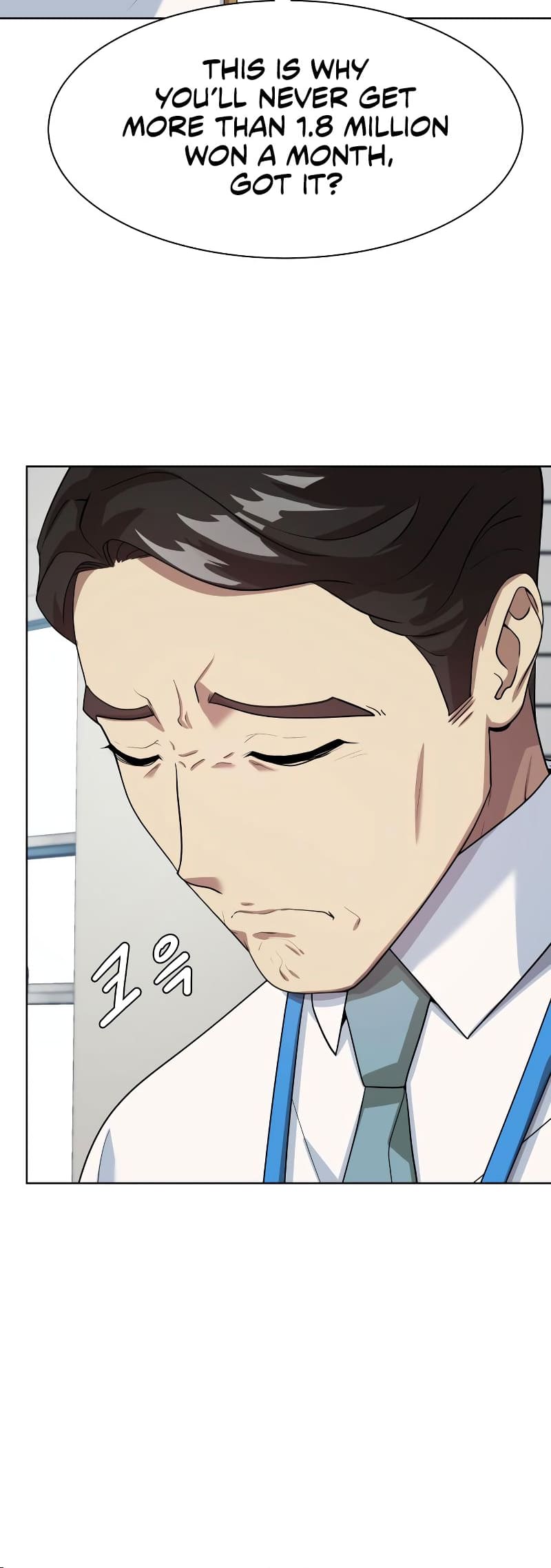 Read Becoming a Legendary Ace Employee EN Manga Online